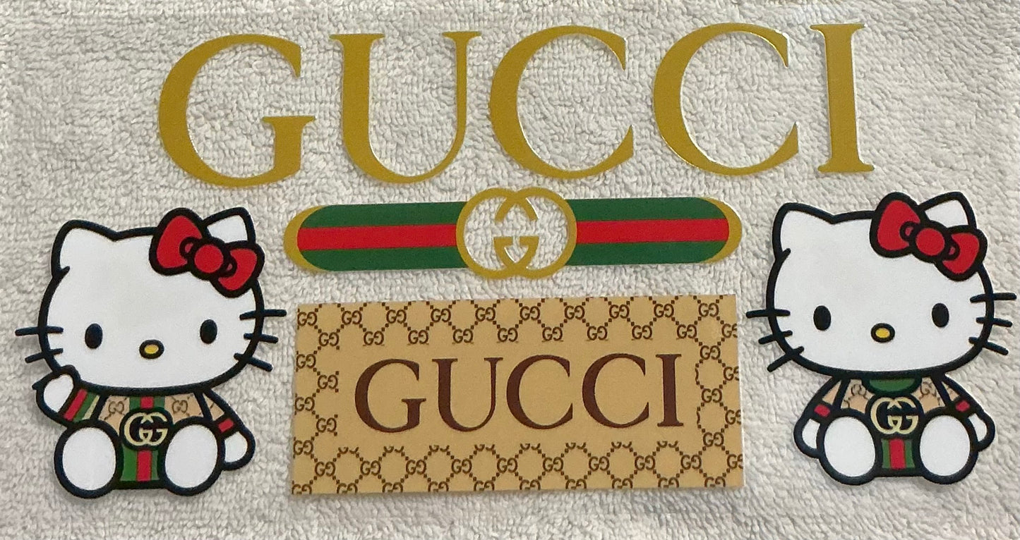 418- Gucci hello kitty