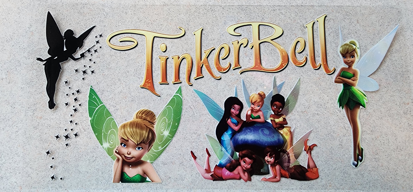 42-Tinker Bell Decal