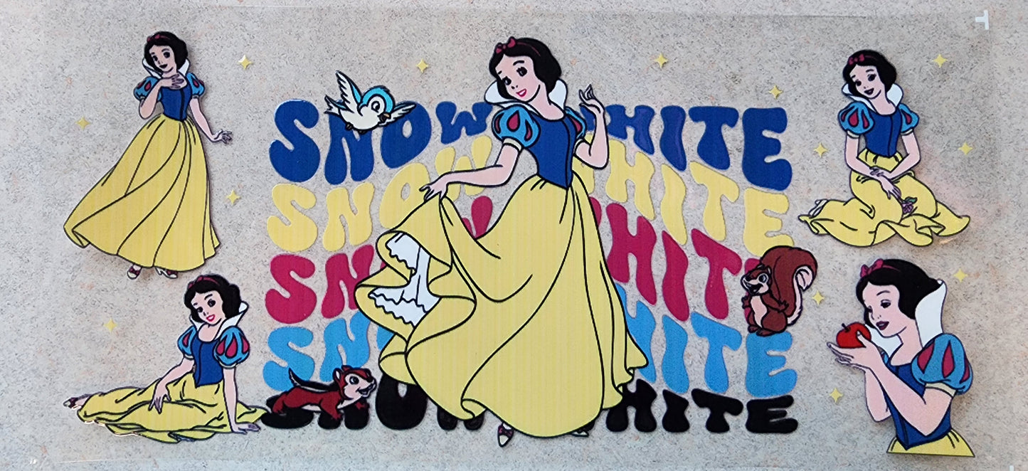 43- SnowWhite Decal