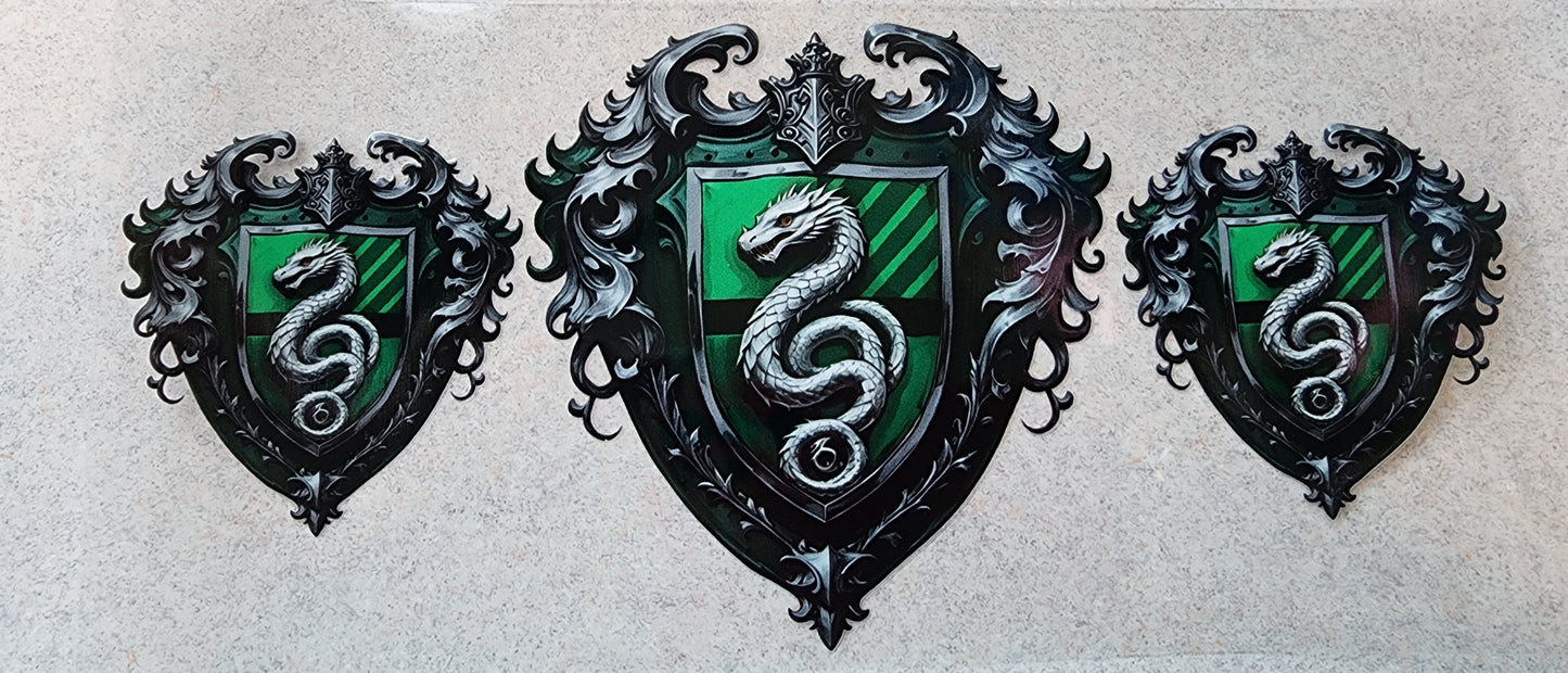 50-Slytherin Decal