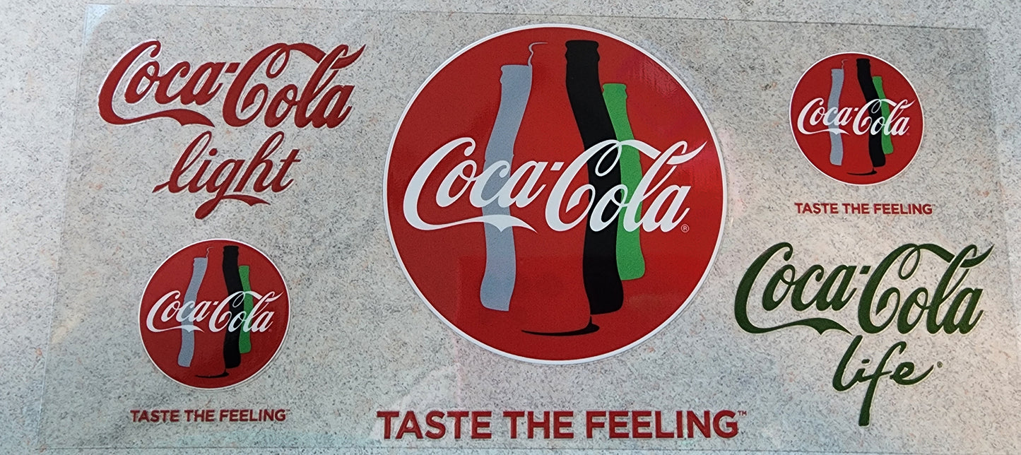65-CoCa-Cola Decal