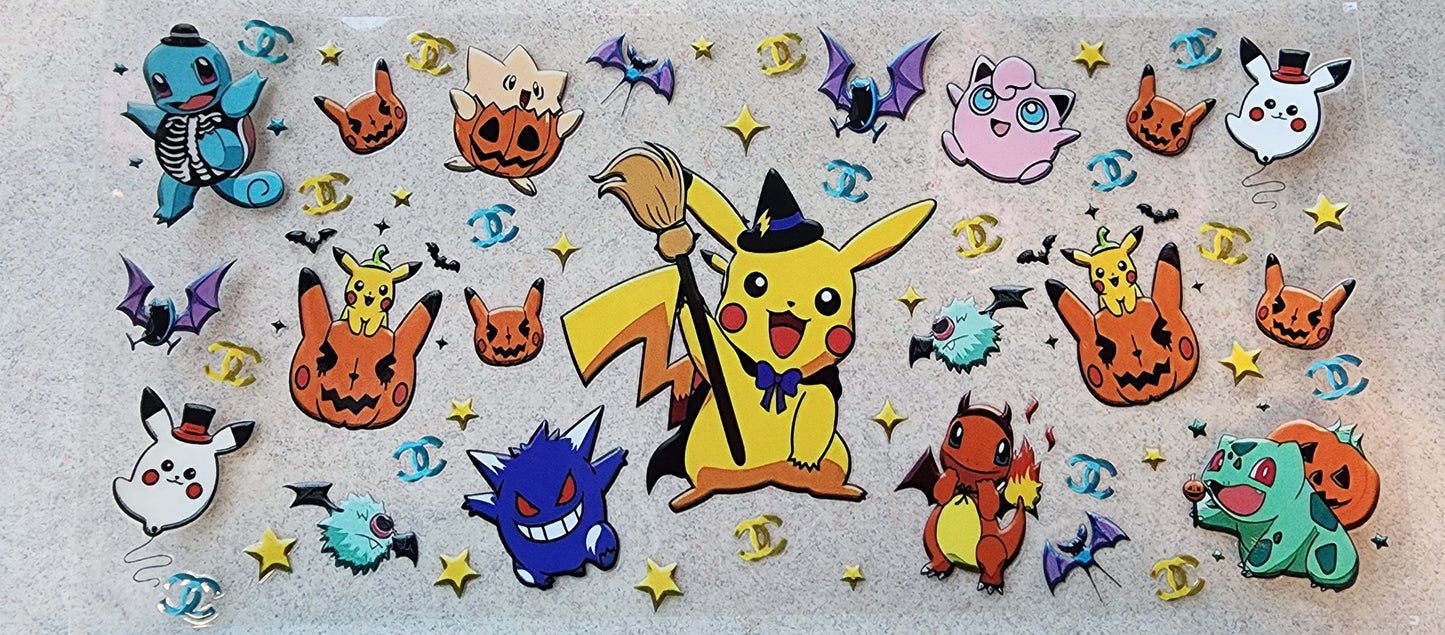 91- Pokémon Decal