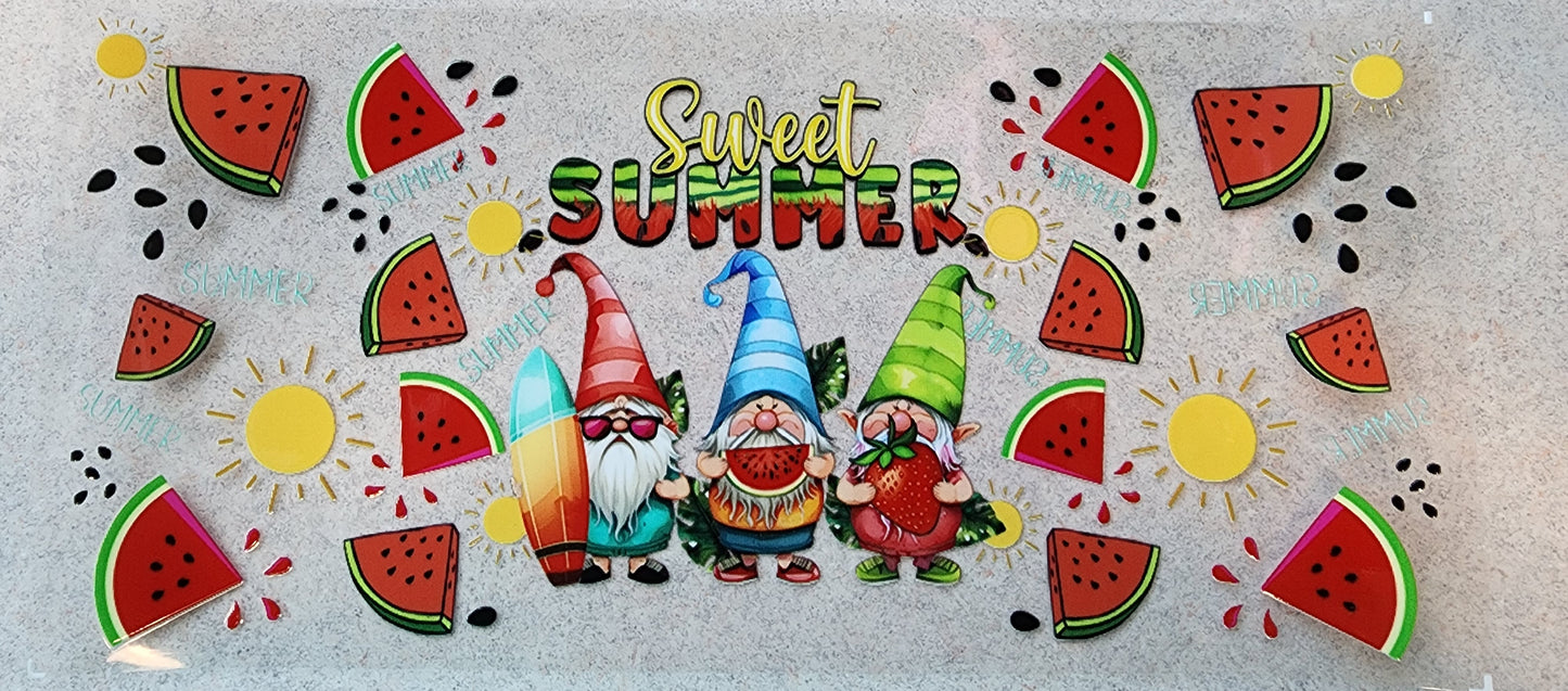 95-Sweet Summer Decal