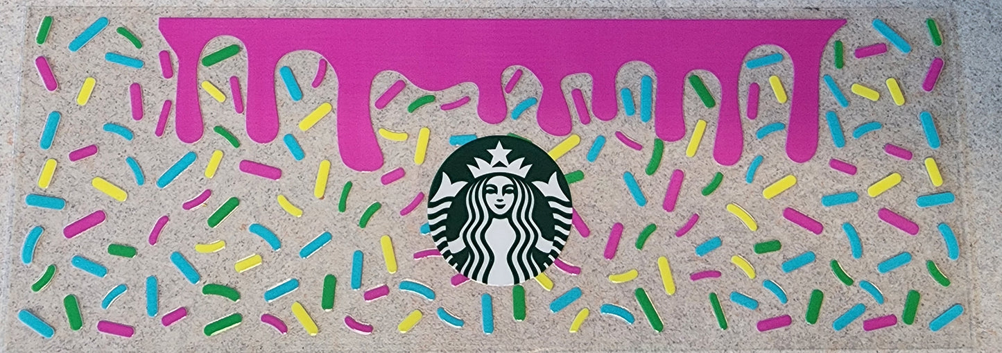 127-Smaller Starbucks Decal