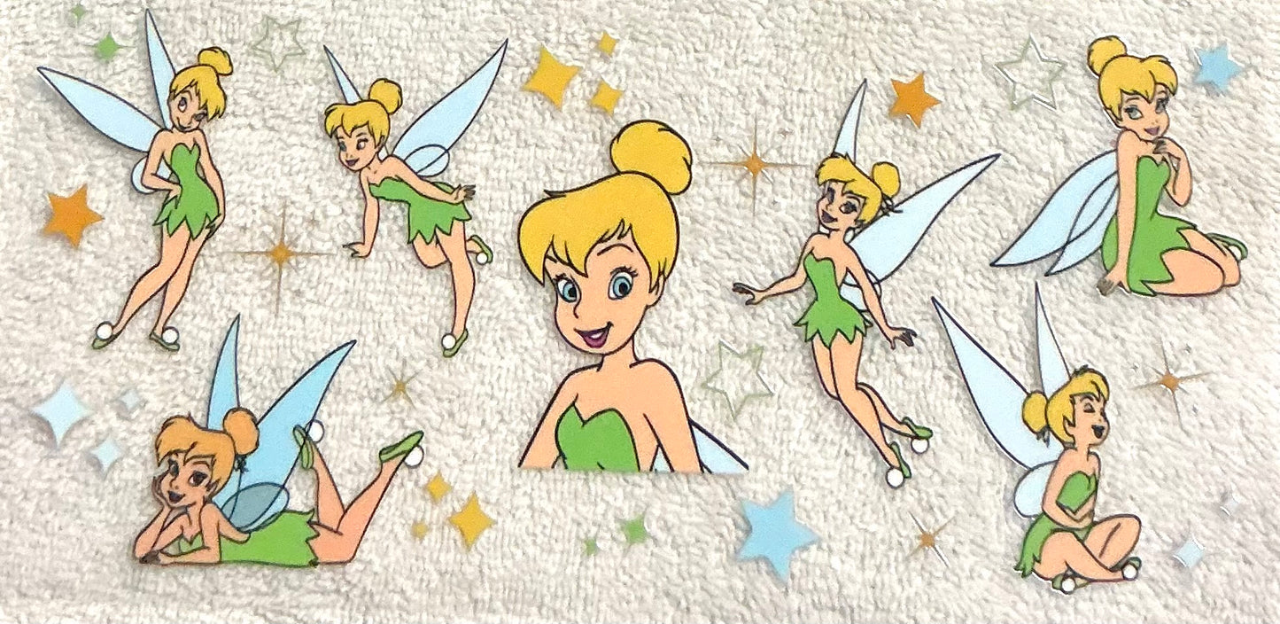 408- Tinkerbell decal
