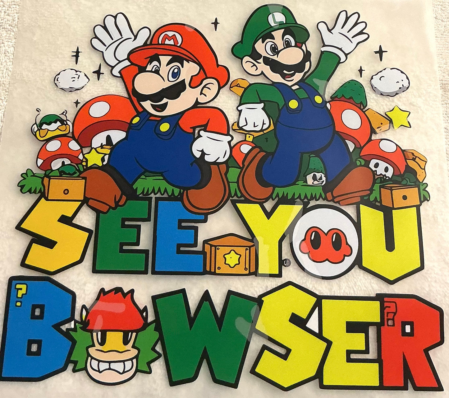 See you bowser