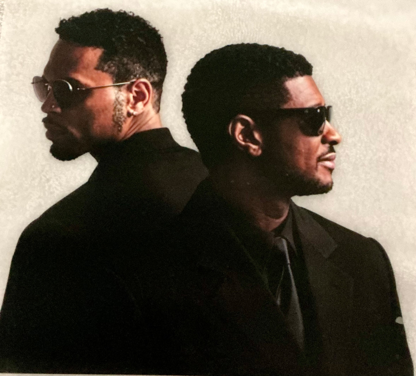 CB & UR t-shirt transfer