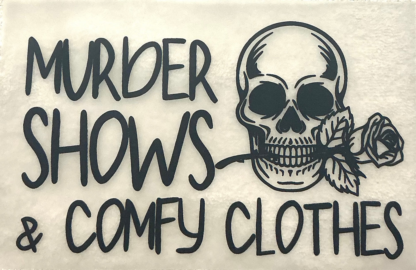 Murder shows transfer