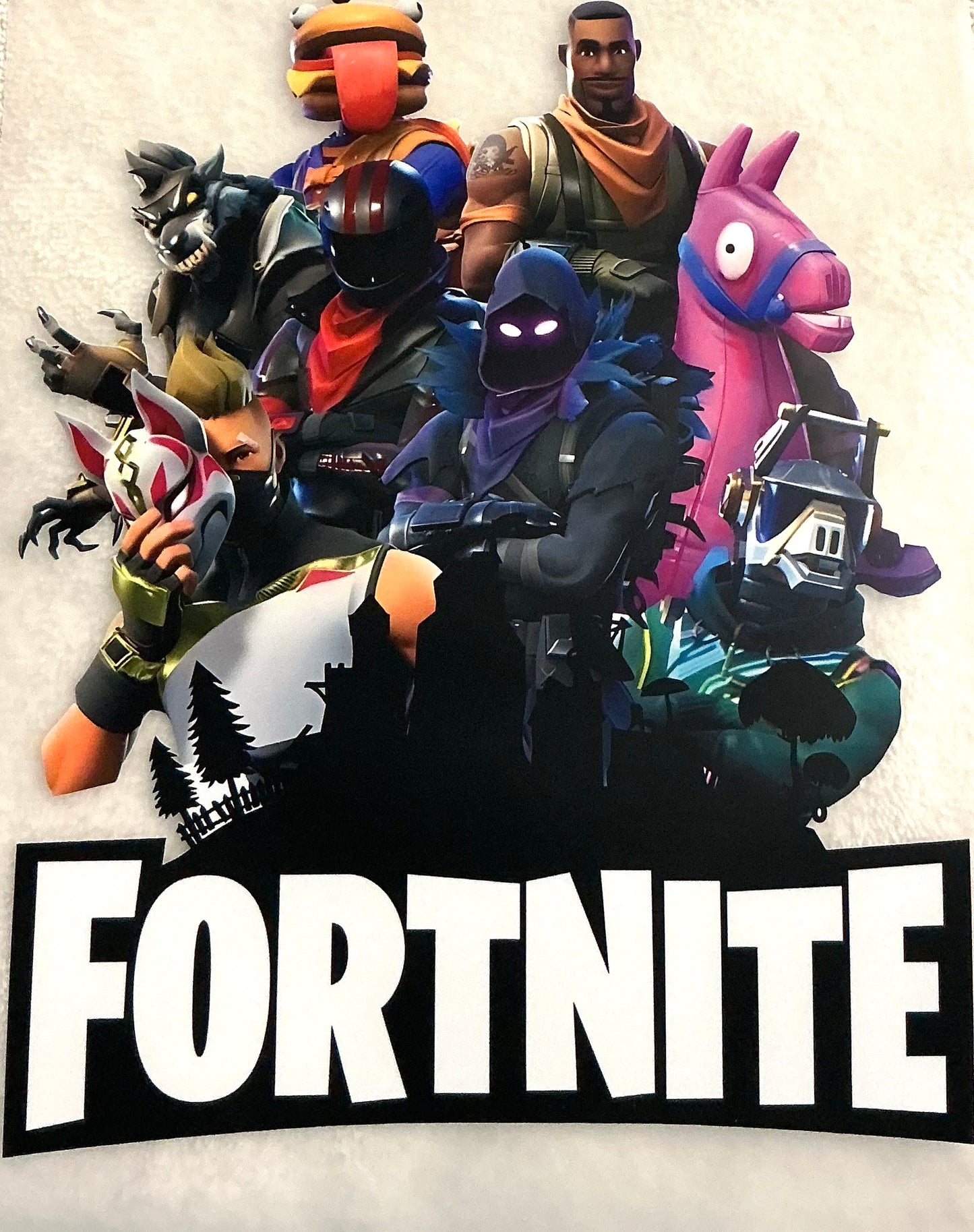 Fortnite transfer