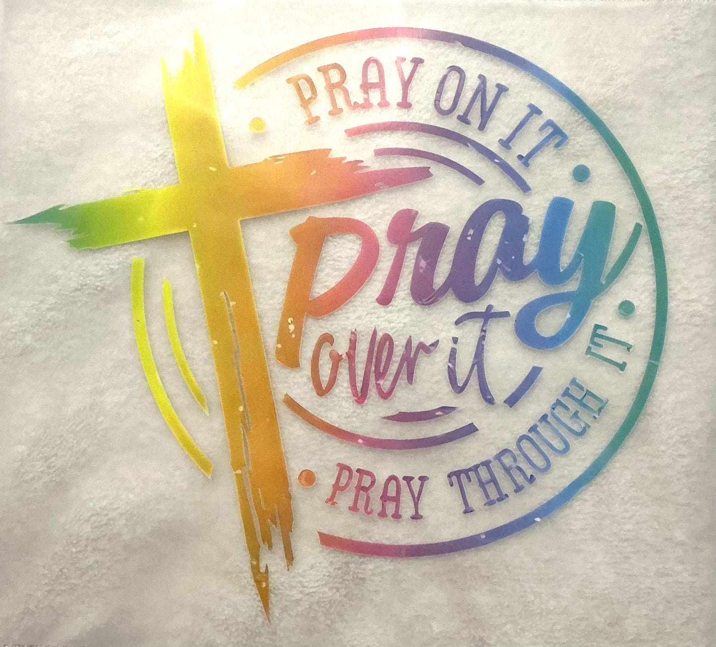 Pray transfer