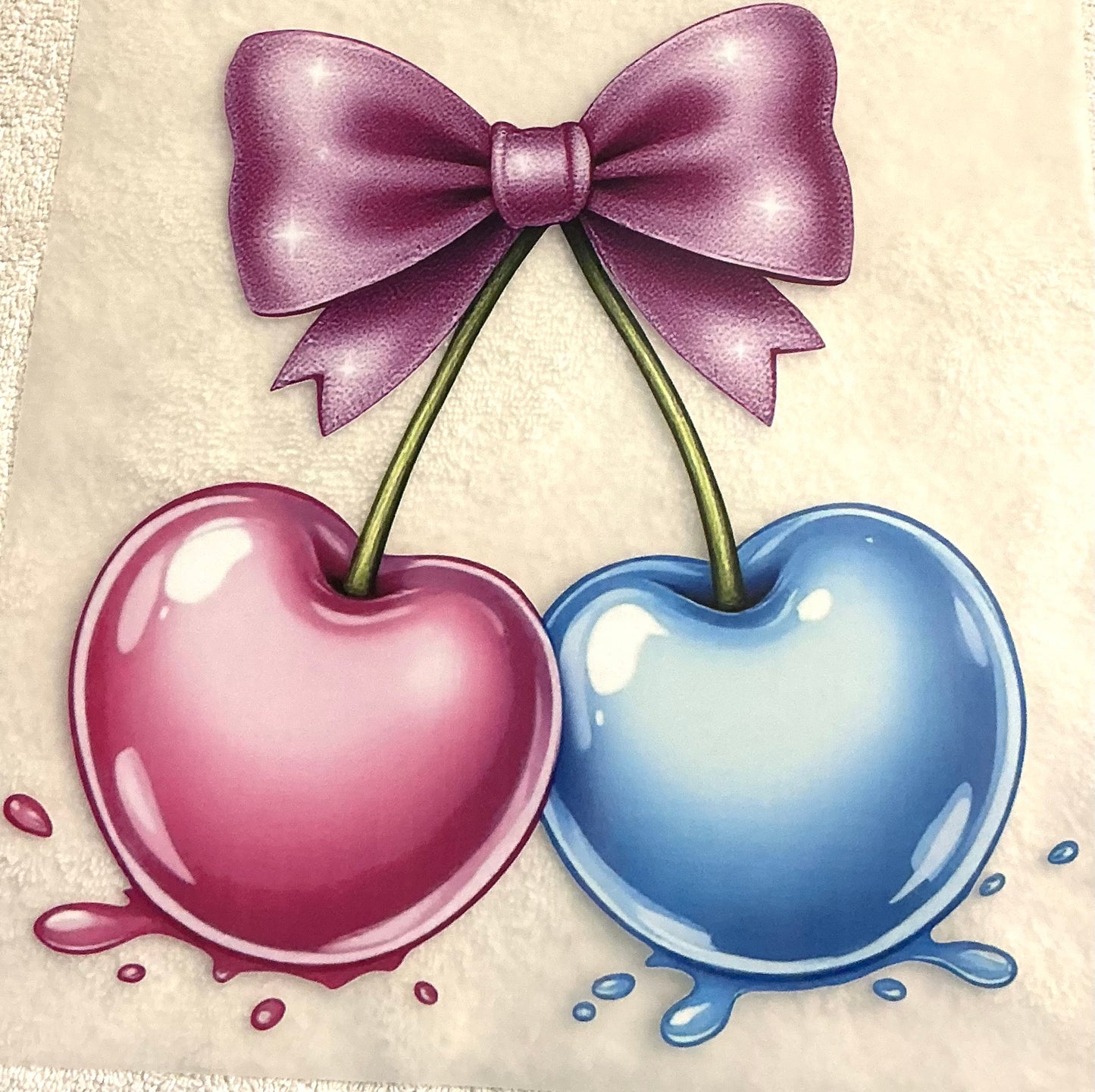 Cherries transfer