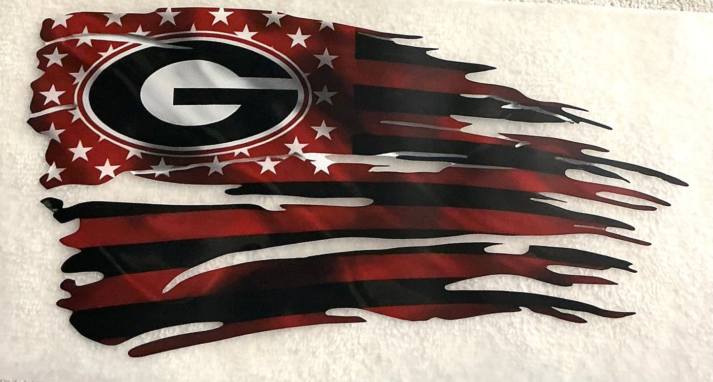 Georgia transfer