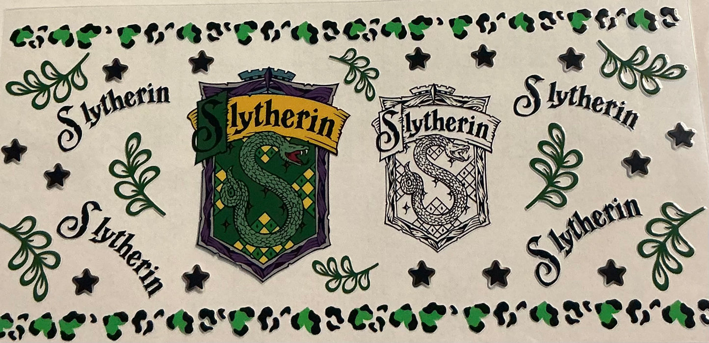 350-Slytherin Decal