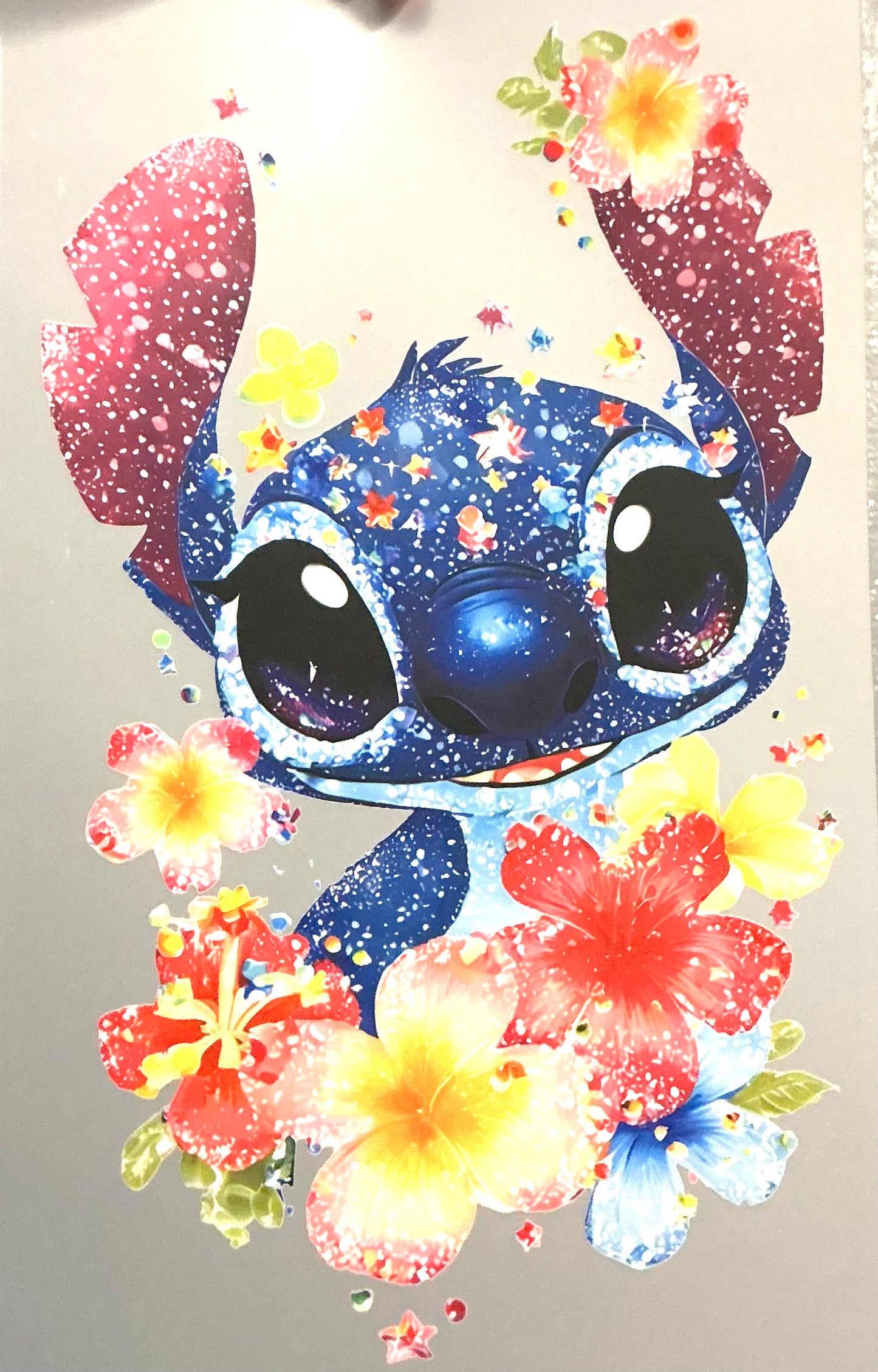 Stitch transfer