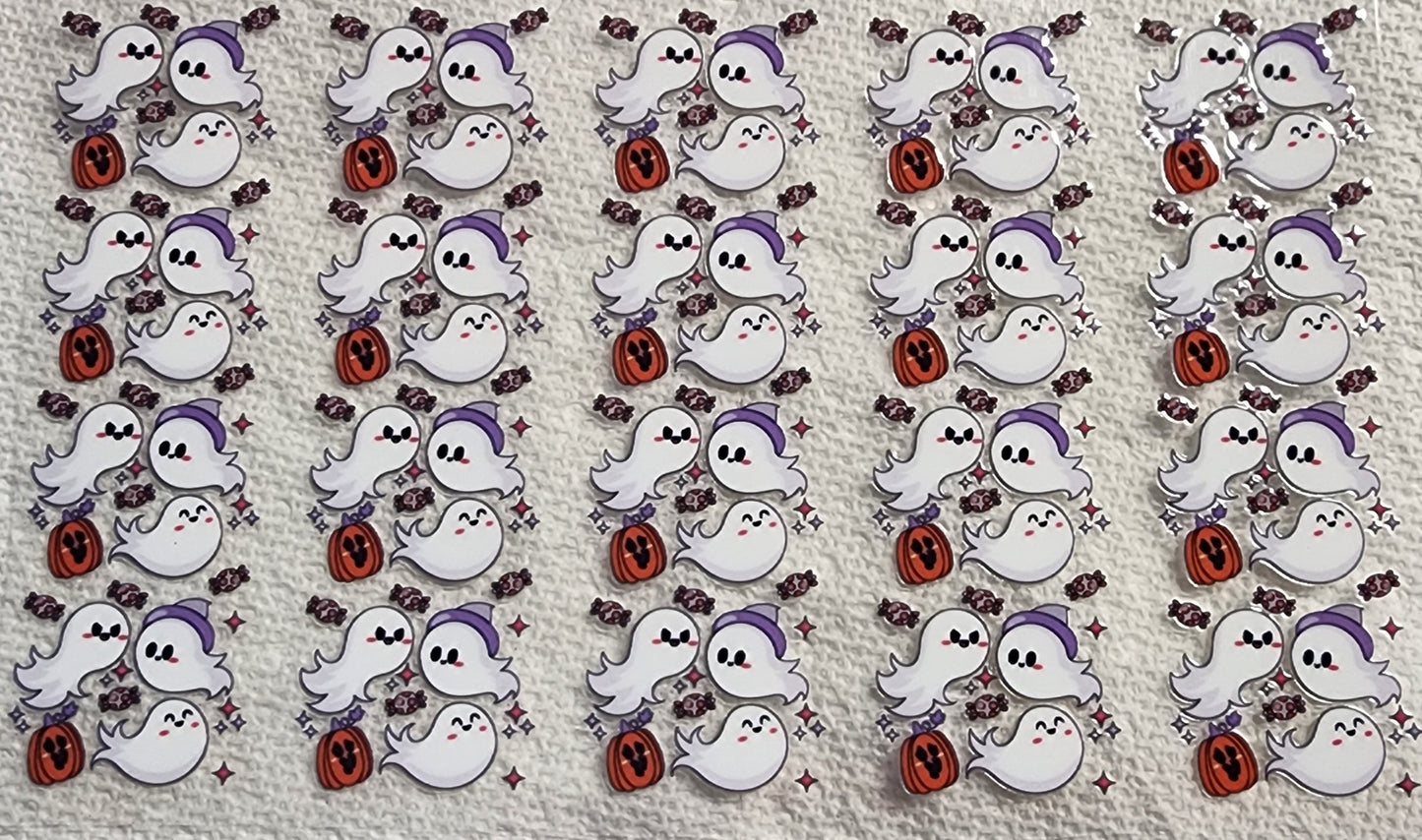 251-Ghost Decal