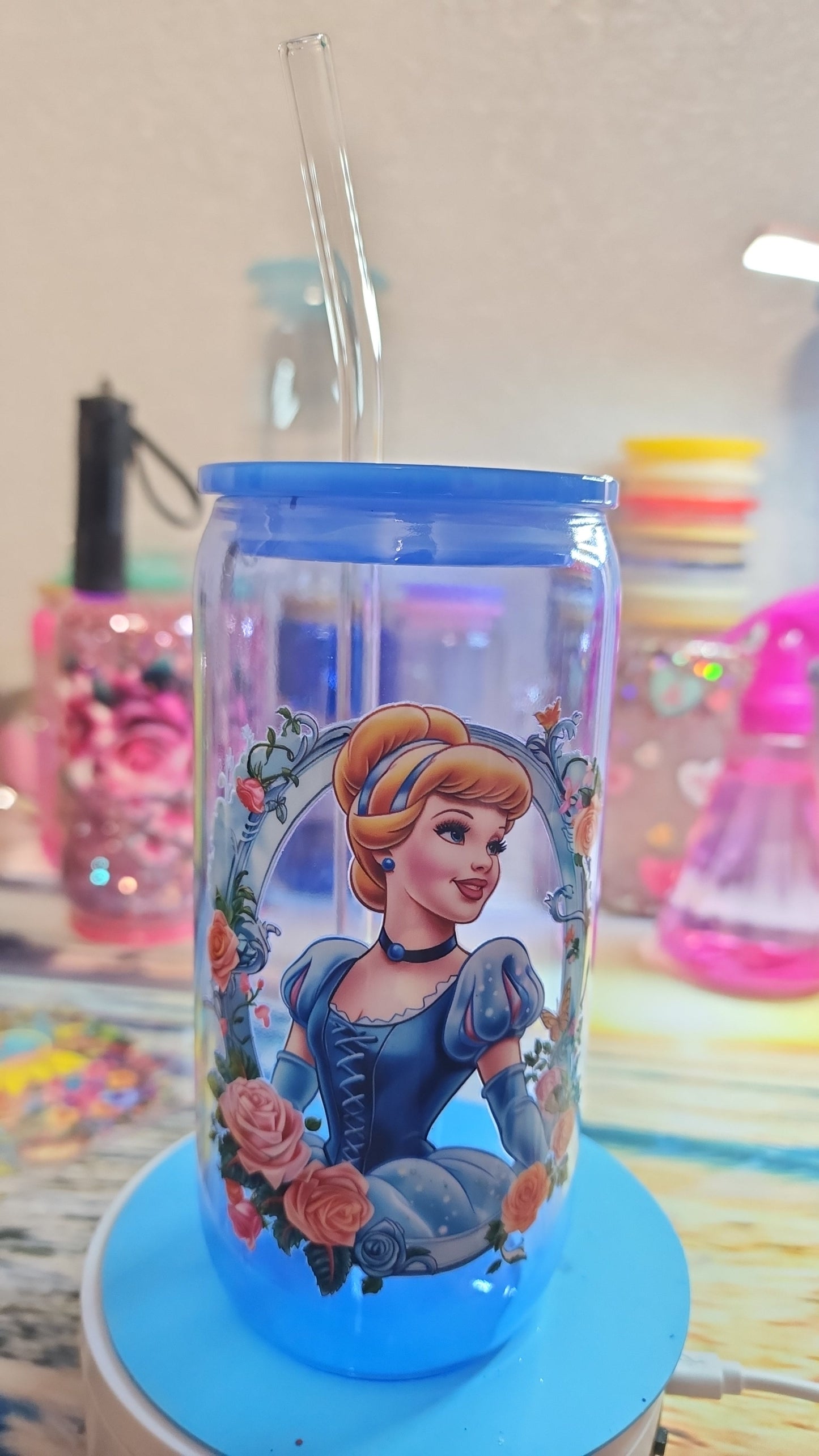 Princess cup 16oz