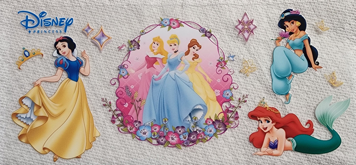 225-Princesses Decal