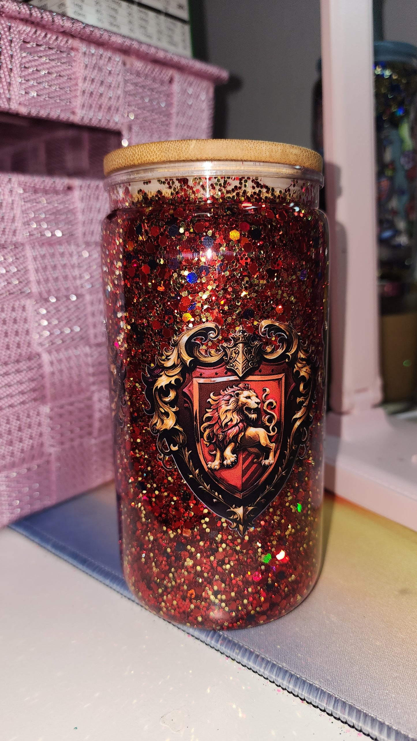 Plastic 16oz Harry Potter Cup