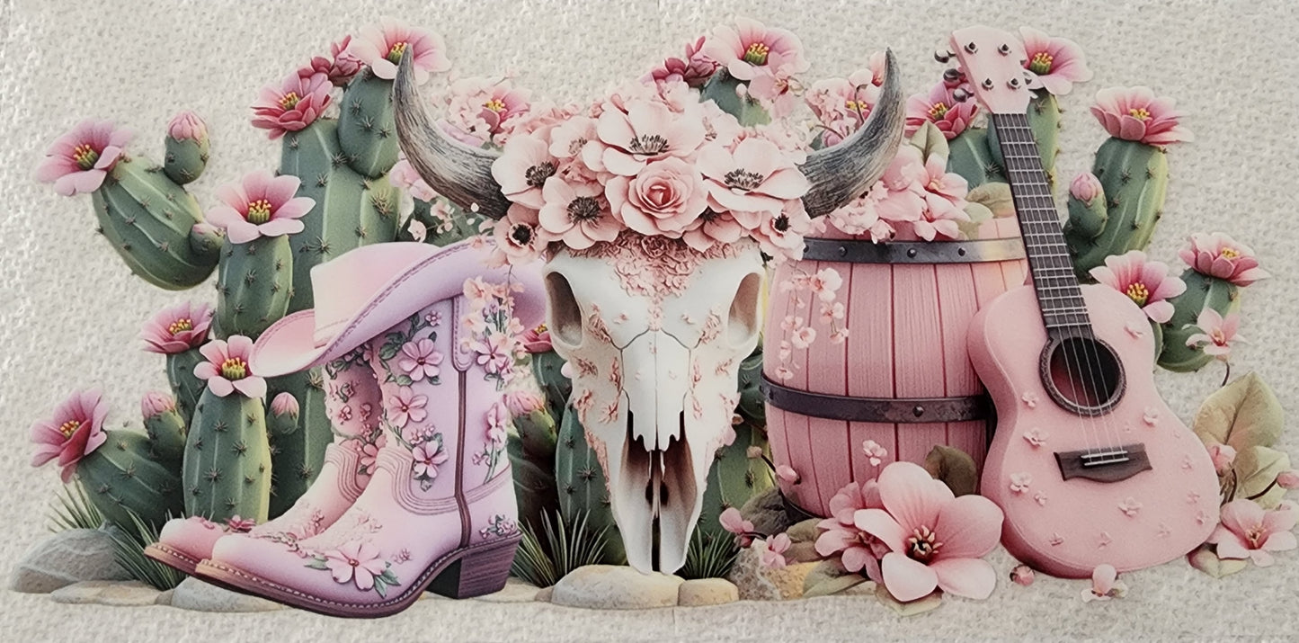 187-Country Girl Decal