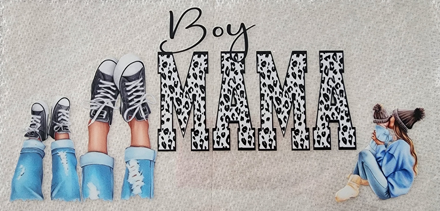 174-Boy Mom Decal