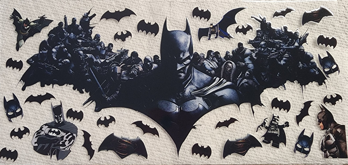255-Batman Decal