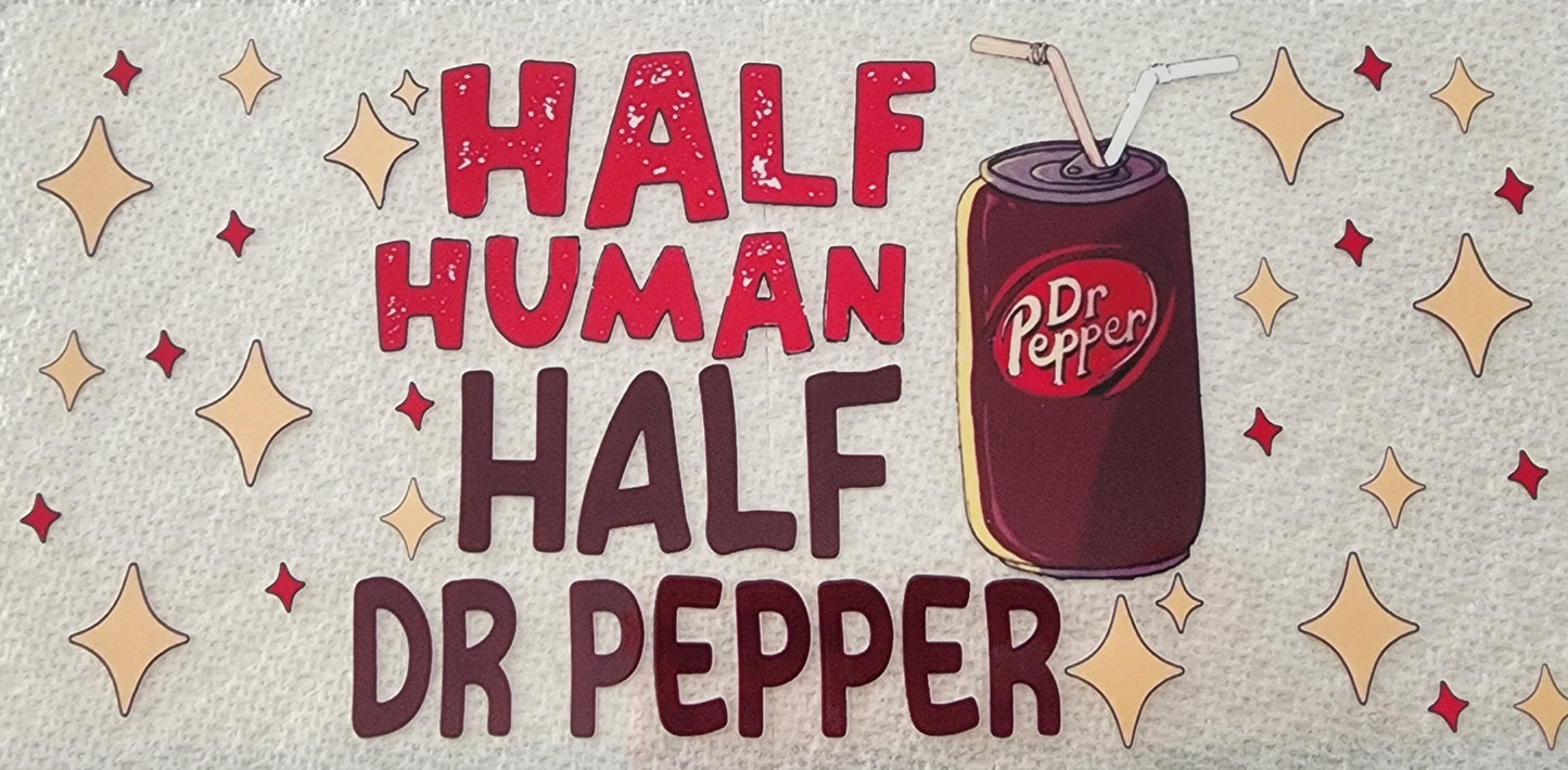 199-Dr Pepper Decal