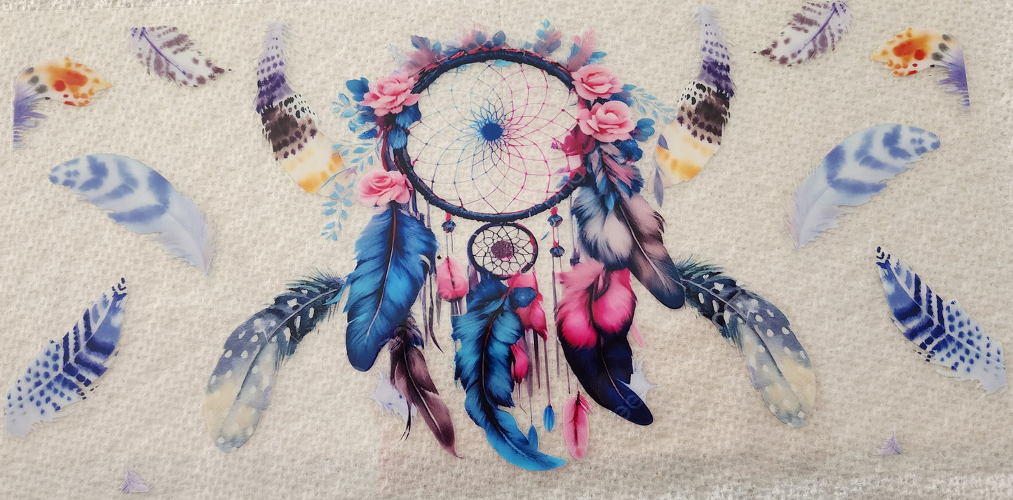 215-Dream Catcher Decal