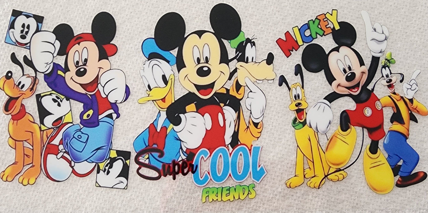 207-Cool Friends Decal