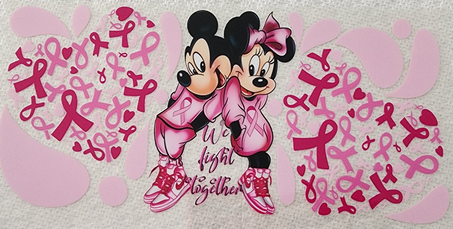 191-Breast Cancer Decal