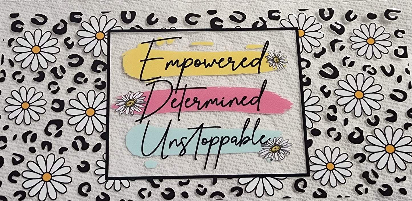 223-Empowered Decal