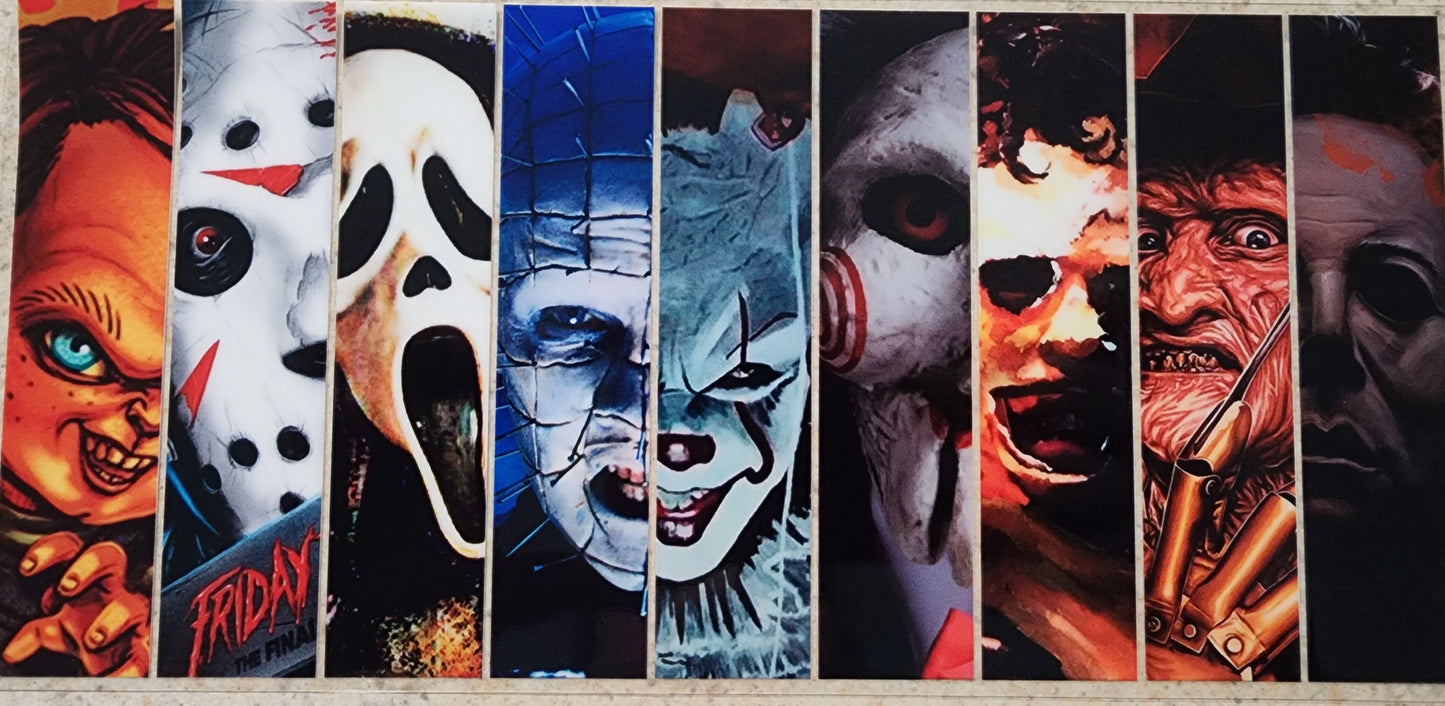 79-Killer Friends Decal