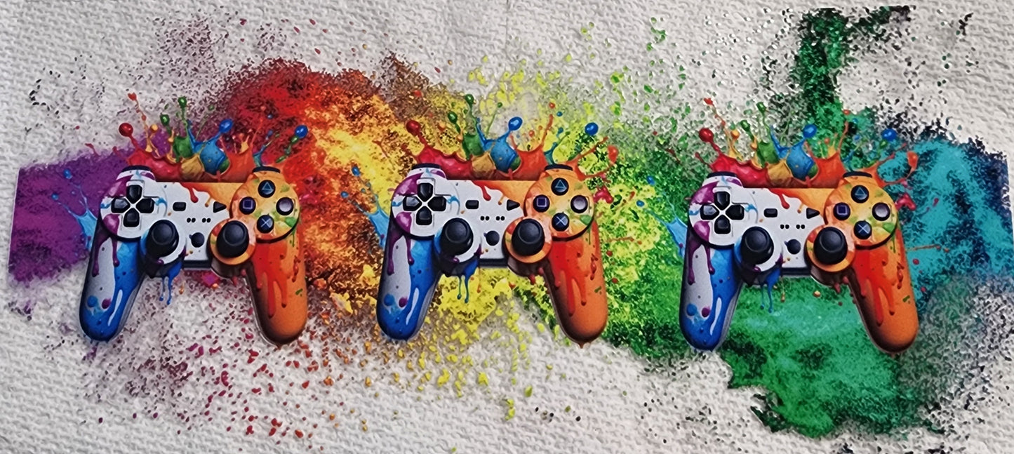 220-Gamer Decal