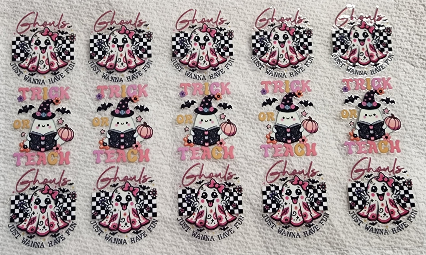 250-Ghost Decal