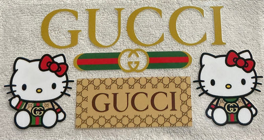 418- Gucci hello kitty