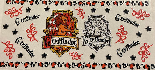 349-Gryffindor Decal