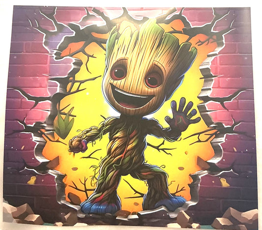 Groot transfer