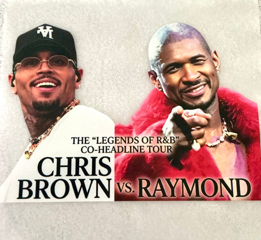 CB & UR t-shirt transfer