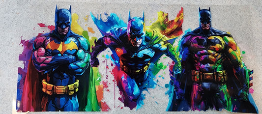 41-Batman Decal