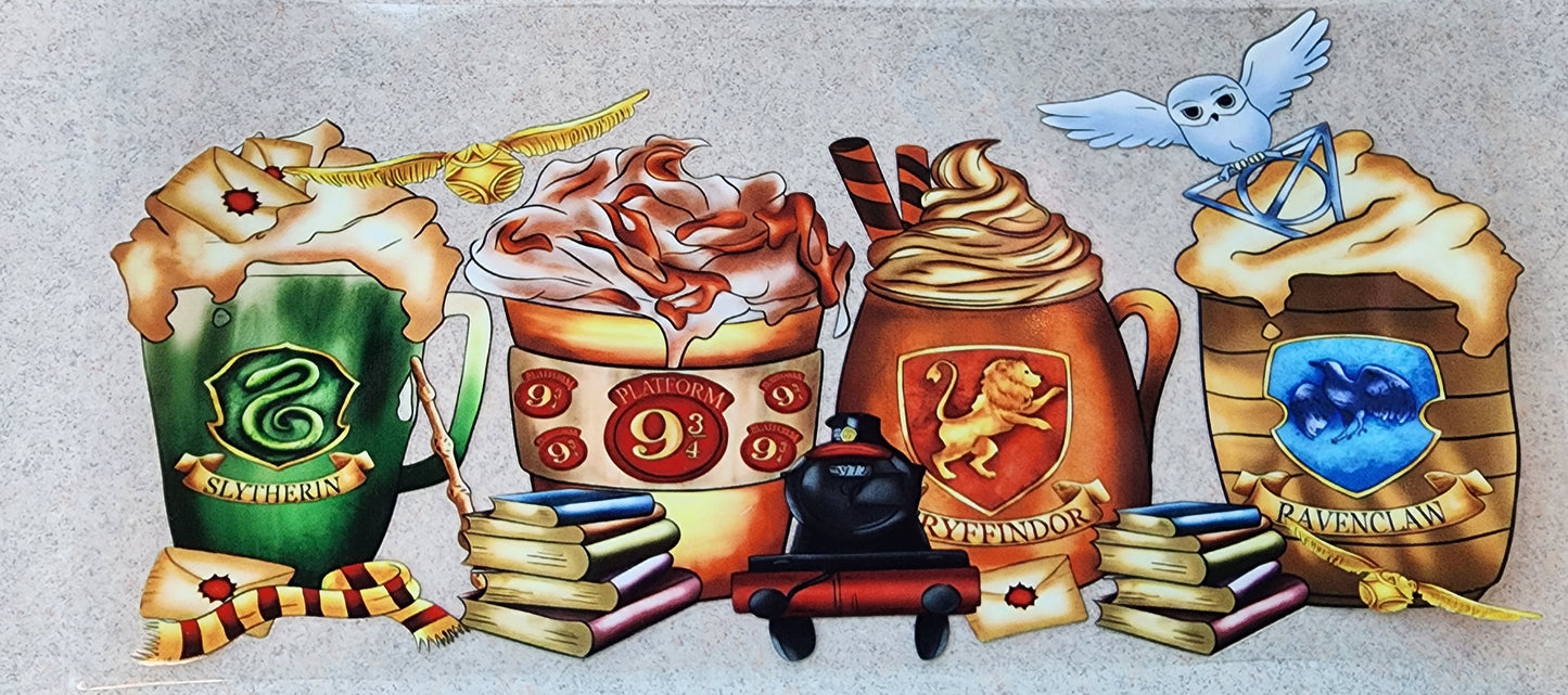 52-Harry Potter Drink Decals