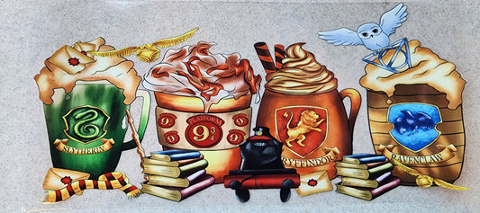 52-Harry Potter Drink Decals
