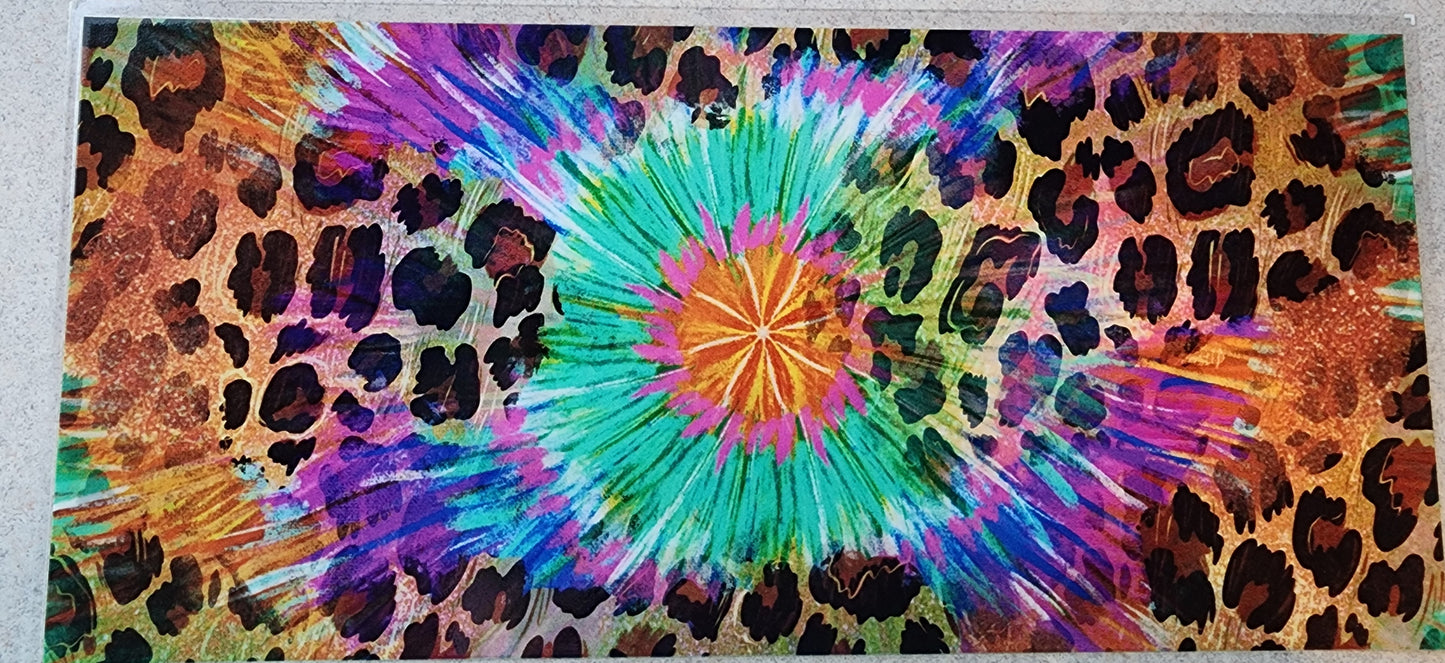 107-Bold Print Decal
