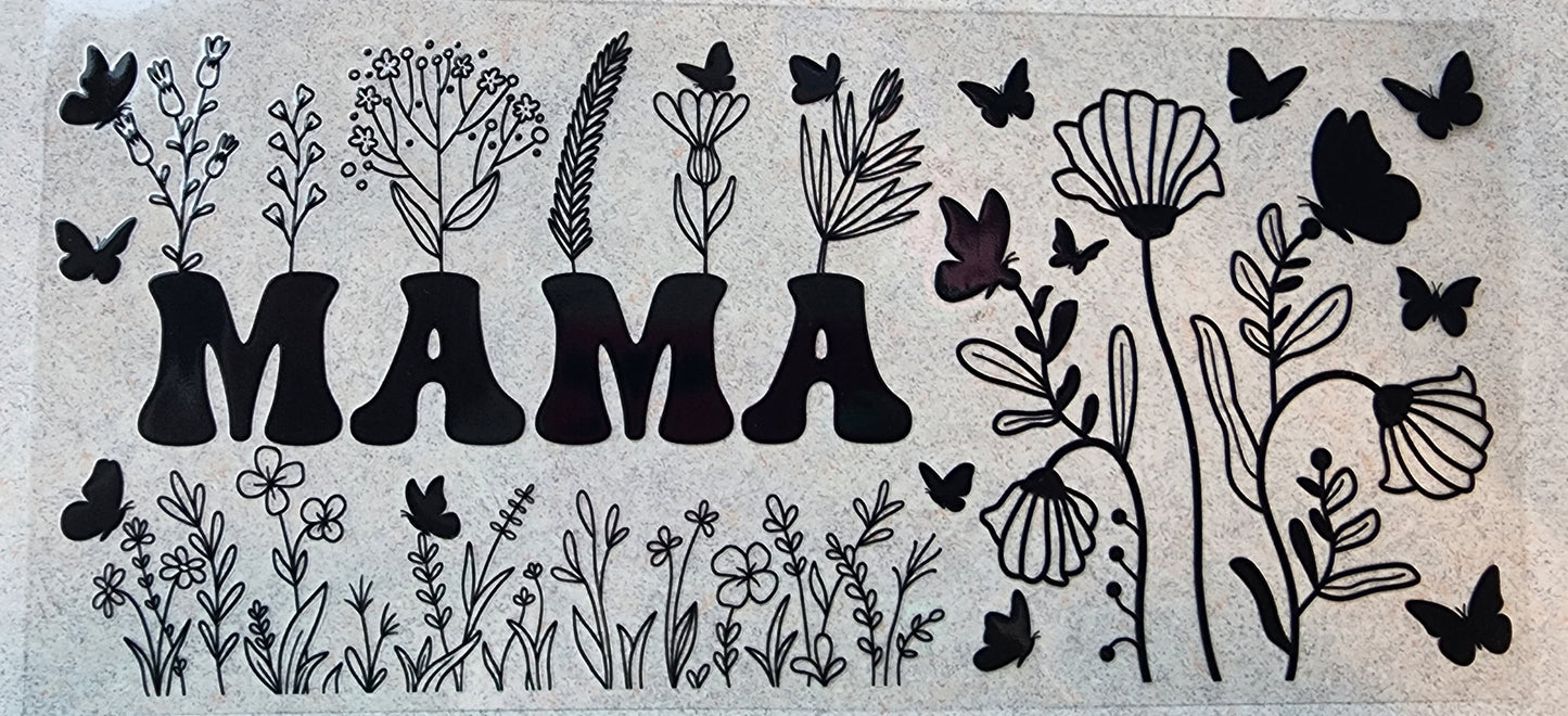 114-MAMA Decal