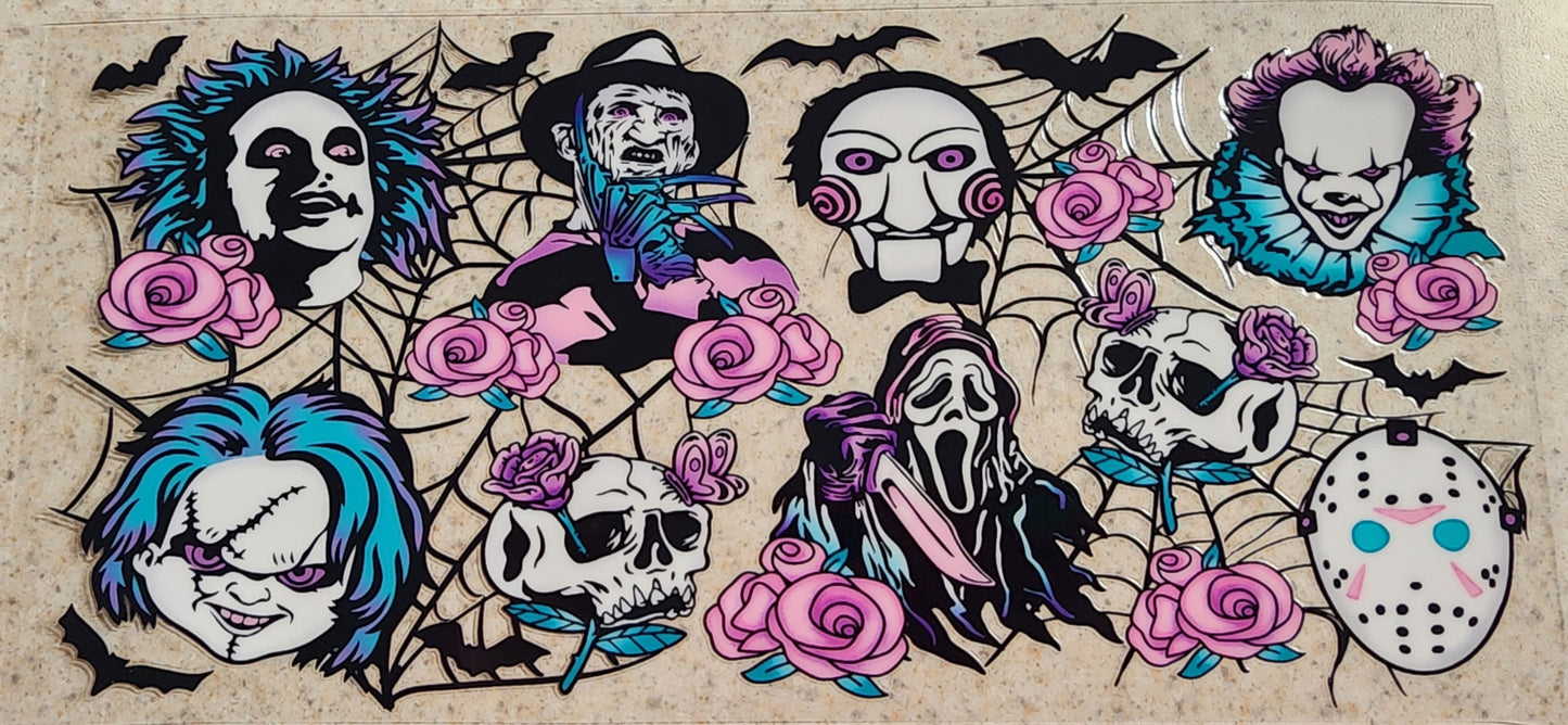136-Killers Decal