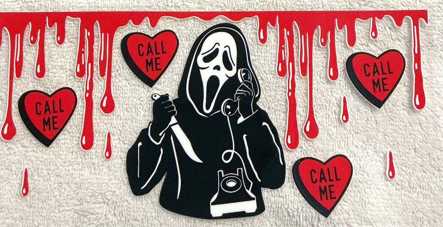 424-  Call me decal
