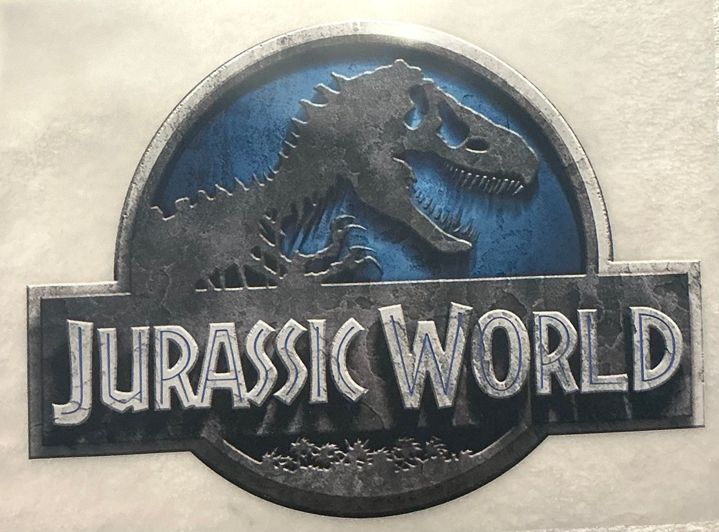 Jurassic Park transfer