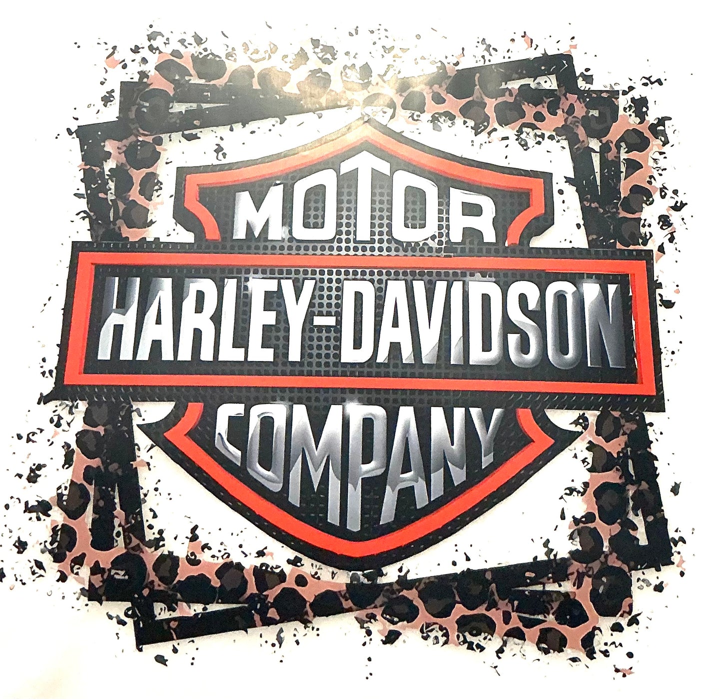Motor Harley transfer