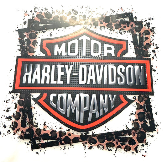 Motor Harley transfer