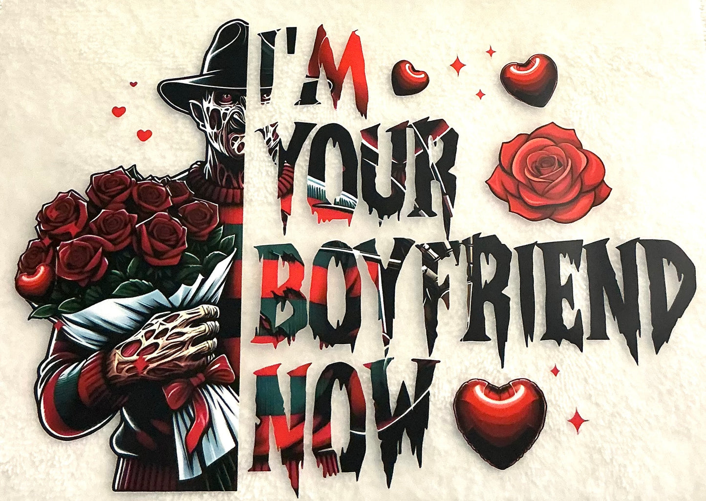 I’m your boyfriend transfer