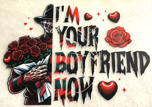 I’m your boyfriend transfer