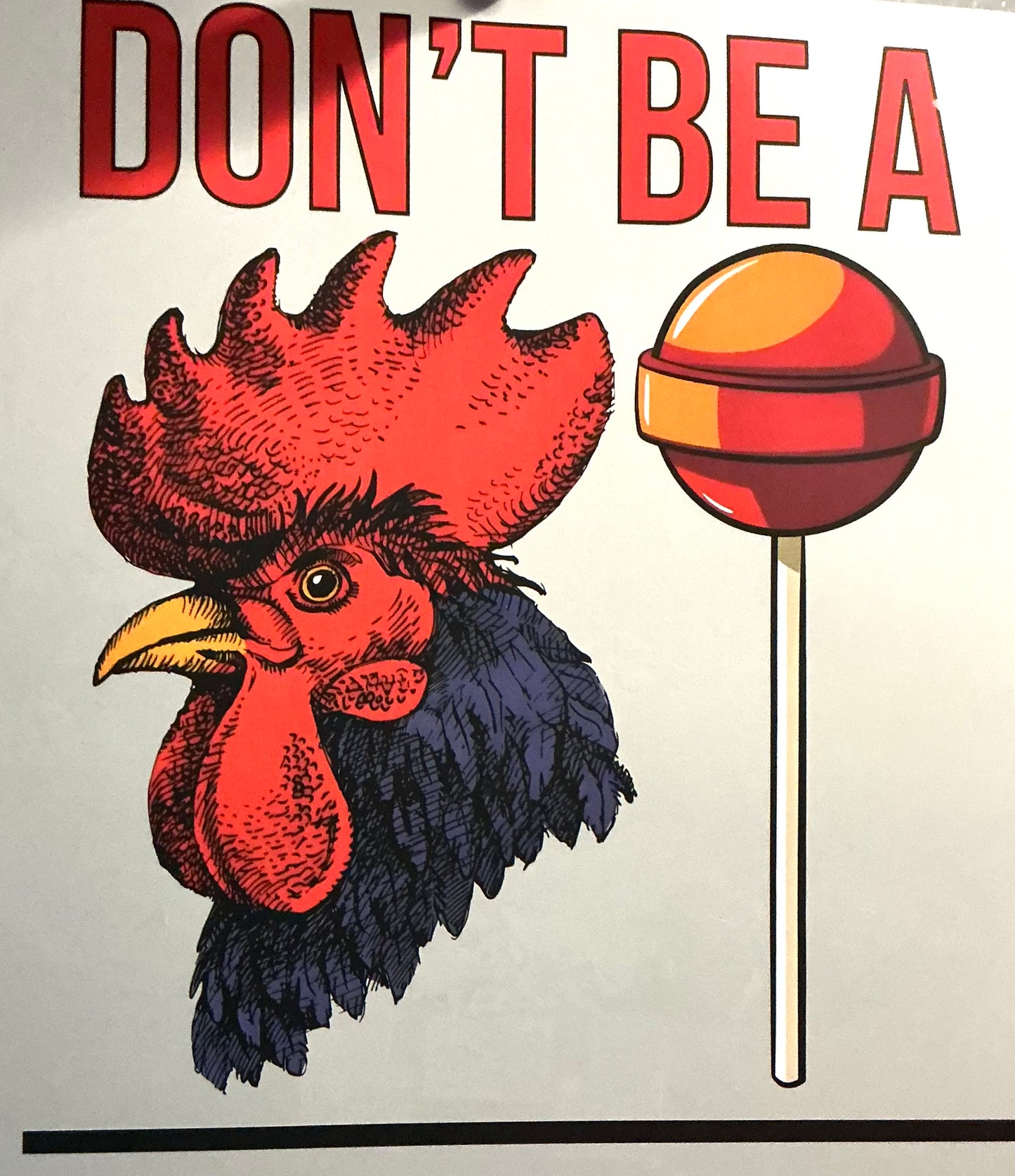 Don’t be a sucker transfer